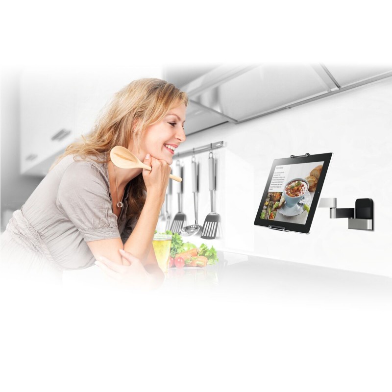 Buy Vogels Tablet Wall Mount - TMS1030 - 2 arms 7-13'' in Cyprus, Nicosia, Limassol, Larnaka, Pafos