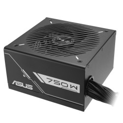 Buy ASUS PRIME 750B - 90YE00Y0-B0NA00 - 750W 80+ Bronze ATX Power Supply (Black) in Cyprus, Nicosia, Limassol, Larnaka, Pafos