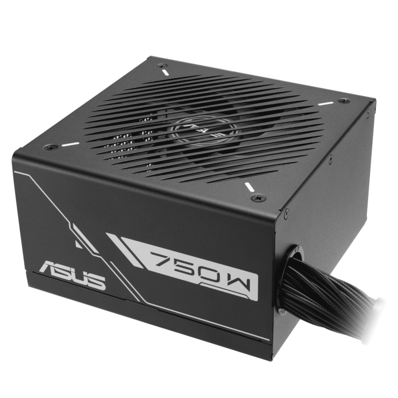 Buy ASUS PRIME 750B - 90YE00Y0-B0NA00 - 750W 80+ Bronze ATX Power Supply (Black) in Cyprus, Nicosia, Limassol, Larnaka, Pafos