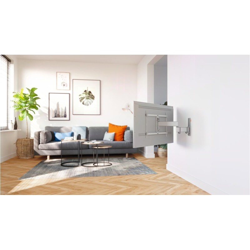 Buy Vogels COMFORT TV Wall Mount - TVM3643 - 60x40 Turn2A White in Cyprus, Nicosia, Limassol, Larnaka, Pafos