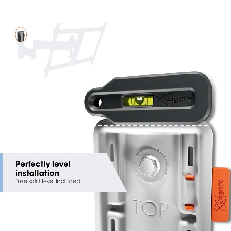 Buy Vogels COMFORT TV Wall Mount - TVM3643 - 60x40 Turn2A White in Cyprus, Nicosia, Limassol, Larnaka, Pafos