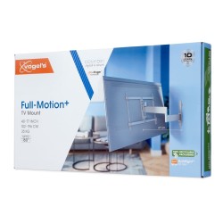 Buy Vogels COMFORT TV Wall Mount - TVM3643 - 60x40 Turn2A White in Cyprus, Nicosia, Limassol, Larnaka, Pafos