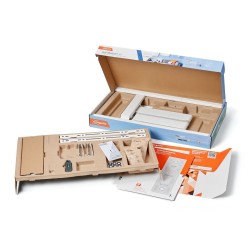 Buy Vogels COMFORT TV Wall Mount - TVM3643 - 60x40 Turn2A White in Cyprus, Nicosia, Limassol, Larnaka, Pafos