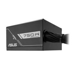 Buy ASUS PRIME 750B - 90YE00Y0-B0NA00 - 750W 80+ Bronze ATX Power Supply (Black) in Cyprus, Nicosia, Limassol, Larnaka, Pafos