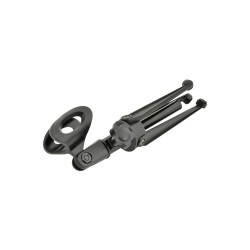 Buy QTX Desktop Folding Microphone Stand - 180.057UK - Desktop Folding Microphon... in Cyprus, Nicosia, Limassol, Larnaka, Pafos