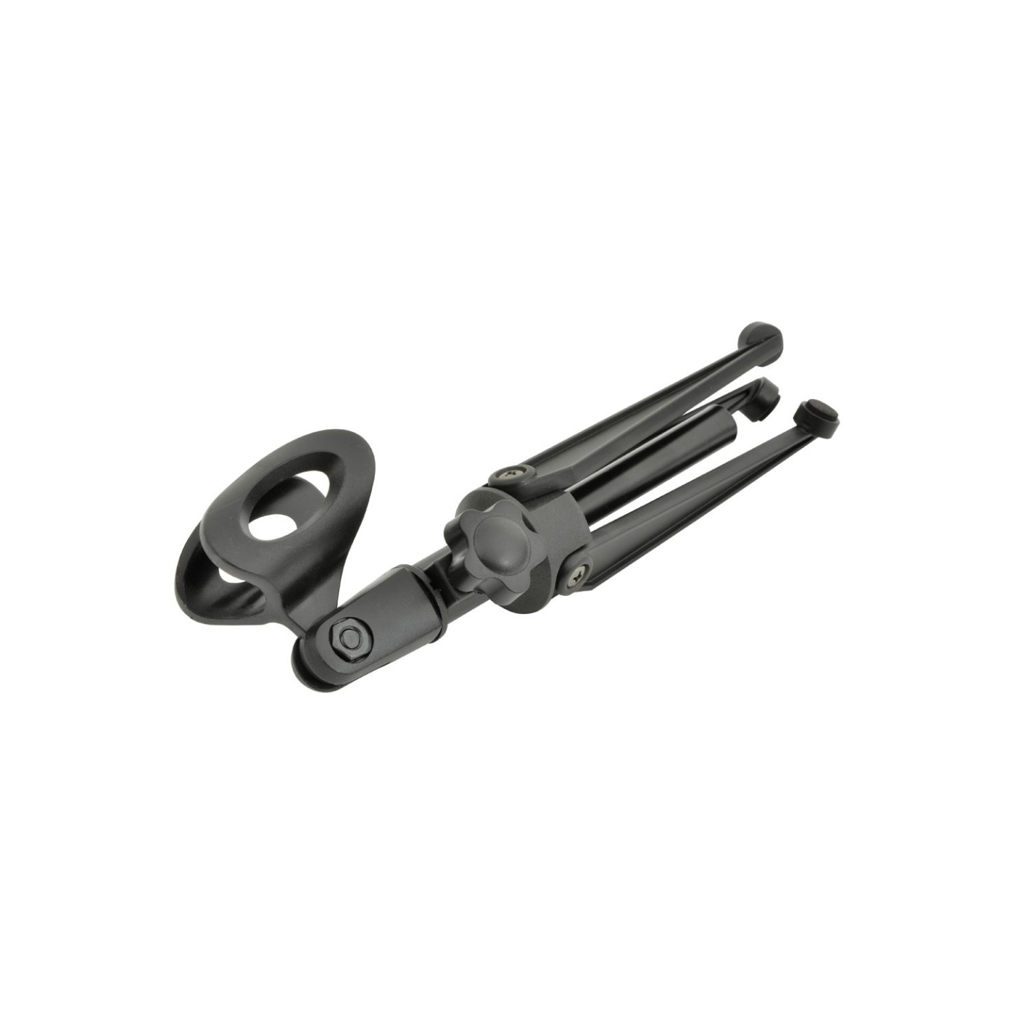 QTX Desktop Folding Microphone Stand - 180.057UK - Desktop Folding Microphone Stand — Buy in Cyprus with Fast Delivery
