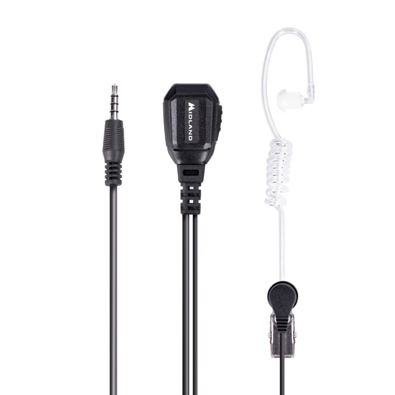 Midland MA31-777PRO Earphones for 777PRO - C1438 (Boxed) — Buy in Cyprus with Fast Delivery