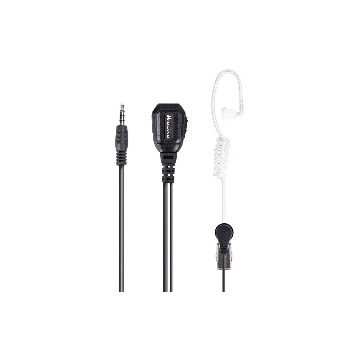 Midland MA31-777PRO Earphones for 777PRO - C1438 (Boxed) — Buy in Cyprus with Fast Delivery