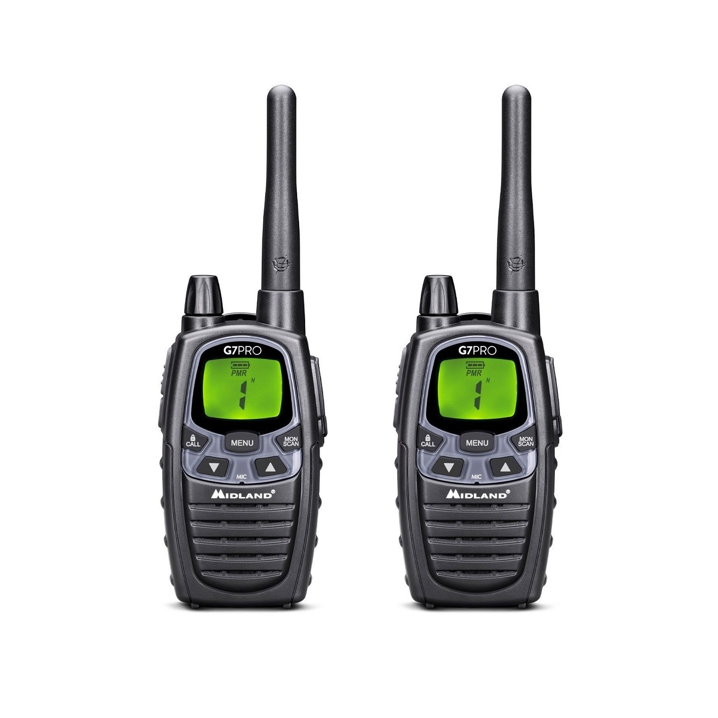 Midland Radio G-Series PMR - G7 Pro - Work Edition Valibox — Buy in Cyprus with Fast Delivery