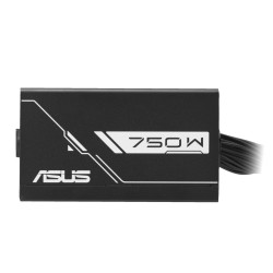 Buy ASUS PRIME 750B - 90YE00Y0-B0NA00 - 750W 80+ Bronze ATX Power Supply (Black) in Cyprus, Nicosia, Limassol, Larnaka, Pafos