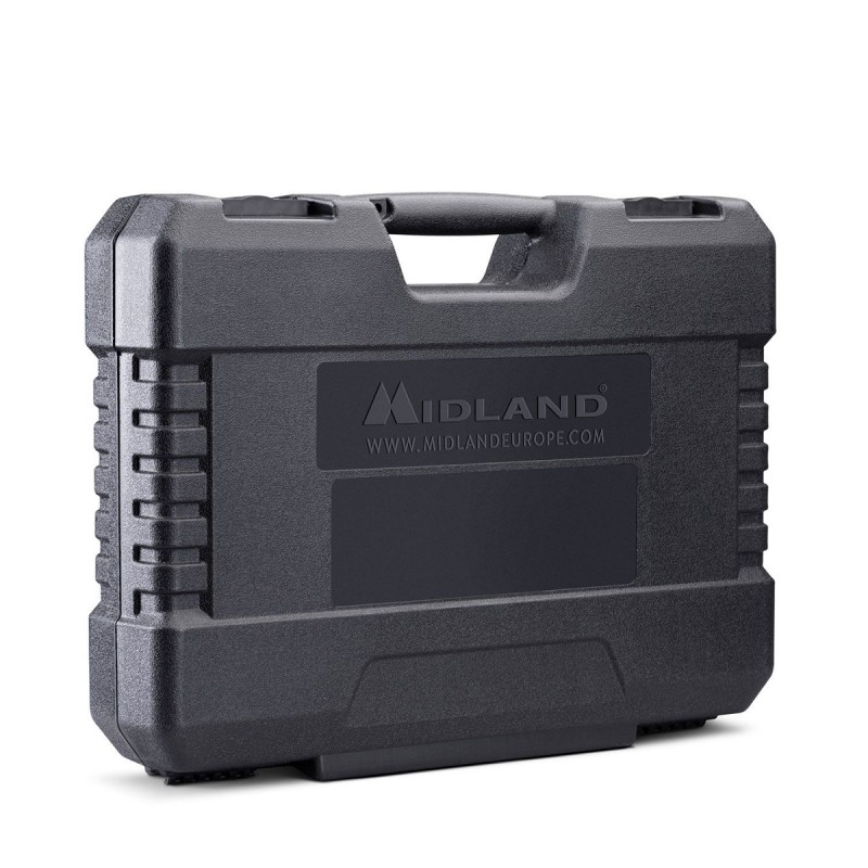 Buy Midland Radio G-Series PMR - G7 Pro - Work Edition Valibox in Cyprus, Nicosia, Limassol, Larnaka, Pafos