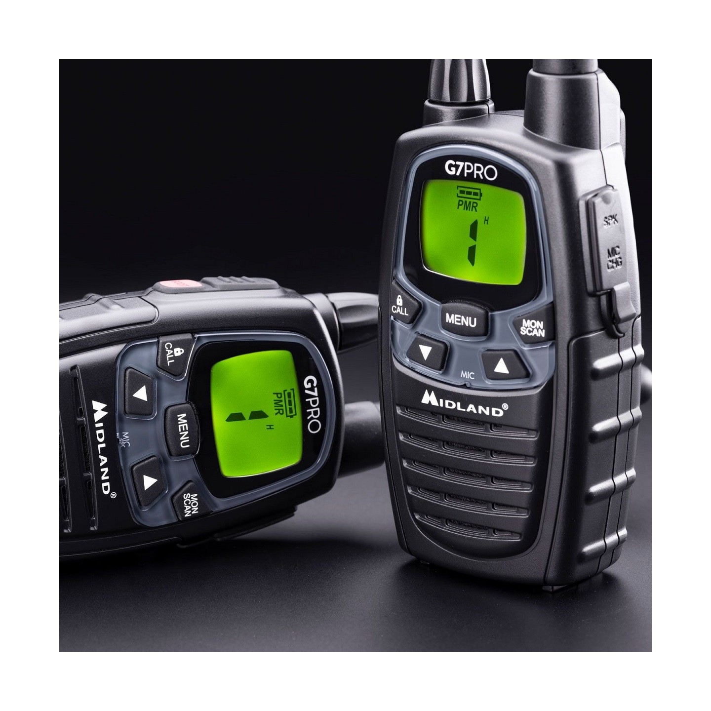Midland Radio G-Series PMR - G7 Pro - Work Edition Valibox — Buy in Cyprus with Fast Delivery