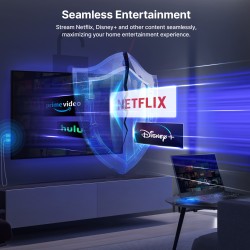 Buy MINIX Wireless Display Adapter - NEO H1 - HDMI to HDMI 1080p in Cyprus, Nicosia, Limassol, Larnaka, Pafos