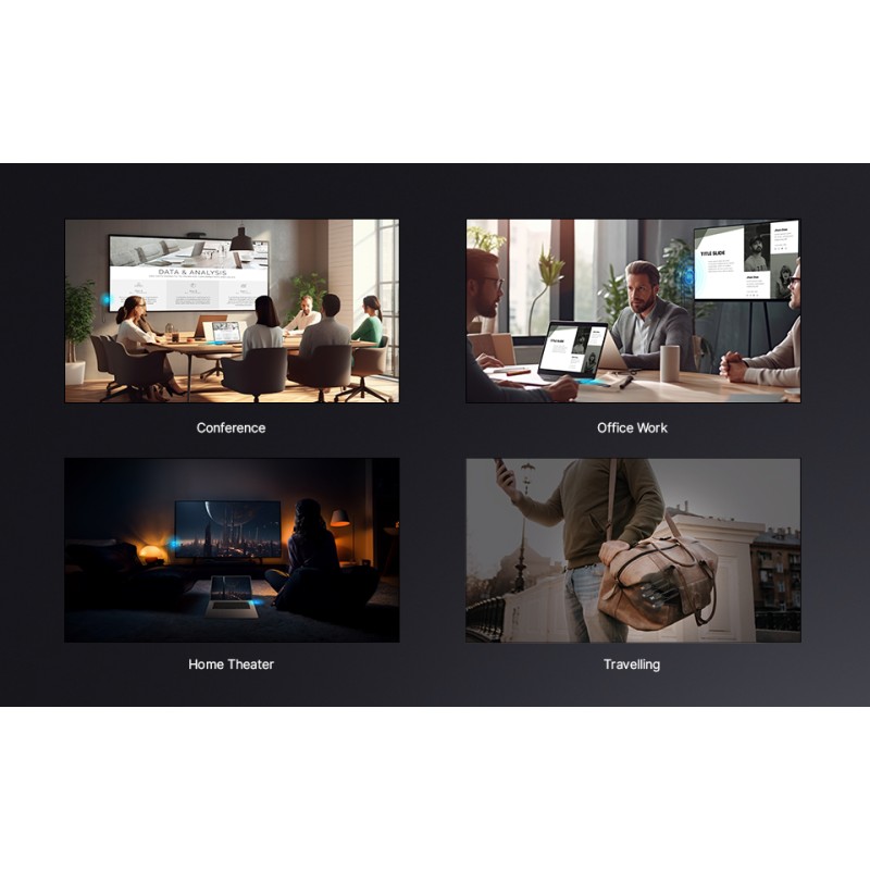 Buy MINIX Wireless Display Adapter - NEO H1 - HDMI to HDMI 1080p in Cyprus, Nicosia, Limassol, Larnaka, Pafos