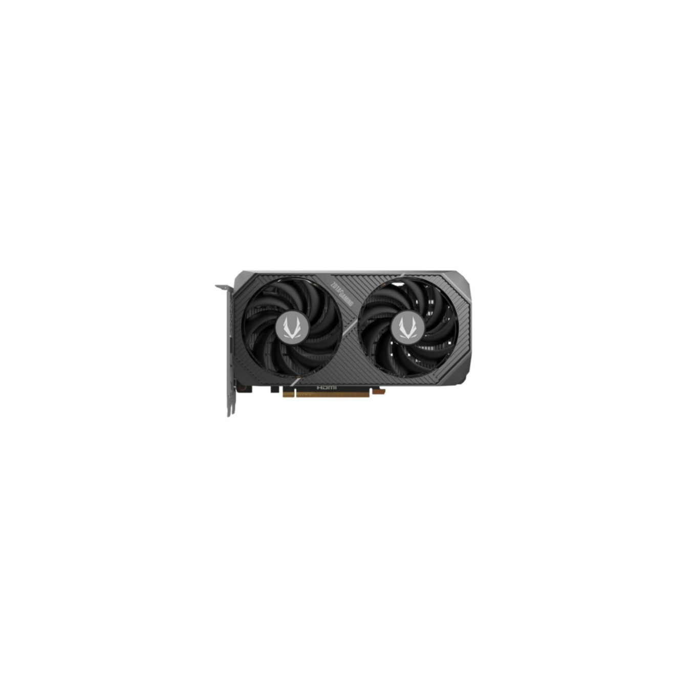 ZOTAC GeForce RTX 5060 Twin Edge - 8GB GDDR7, 2497 MHz Boost - Dual-Fan 2-Slot, Compact — Buy in Cyprus with Fast Delivery