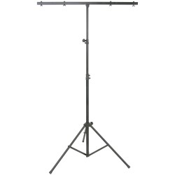 Buy qtx Lightweight Lighting Stand - 180.627 - T-bar 2.5m in Cyprus, Nicosia, Limassol, Larnaka, Pafos