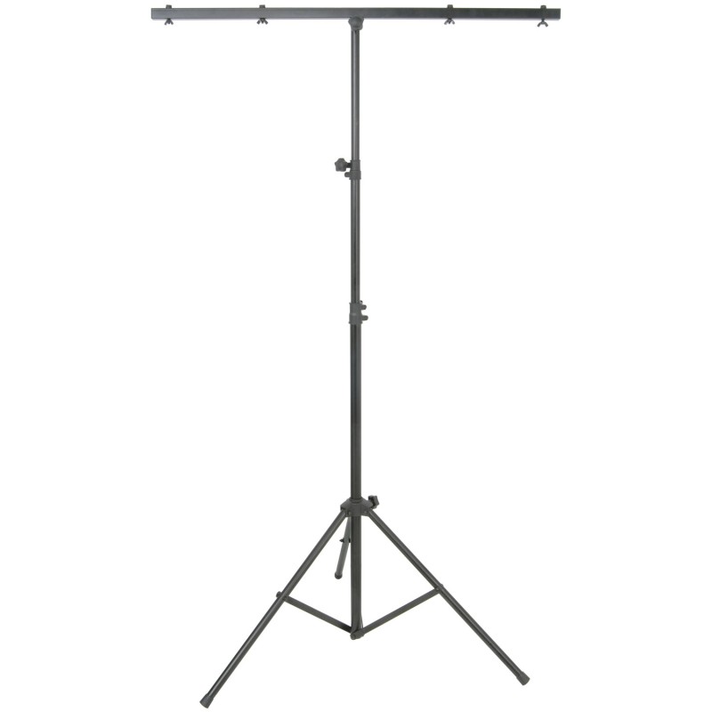 Buy qtx Lightweight Lighting Stand - 180.627 - T-bar 2.5m in Cyprus, Nicosia, Limassol, Larnaka, Pafos