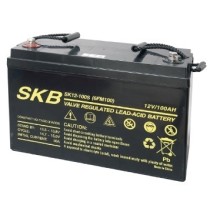 SKB SK12-100S – 12V 100Ah VRLA Battery | Armenius Store