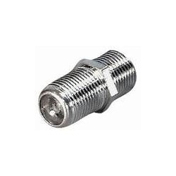 Buy Vcom F-Connector Coupler - CA105 - F-Connector Coupler in Cyprus, Nicosia, Limassol, Larnaka, Pafos