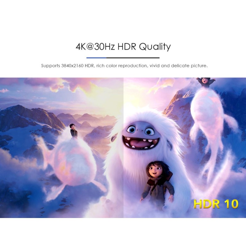 Buy Lenkeng HDMI Extender over Ethernet 70m 1080p - LKV372N - HDMI Extender over... in Cyprus, Nicosia, Limassol, Larnaka, Pafos