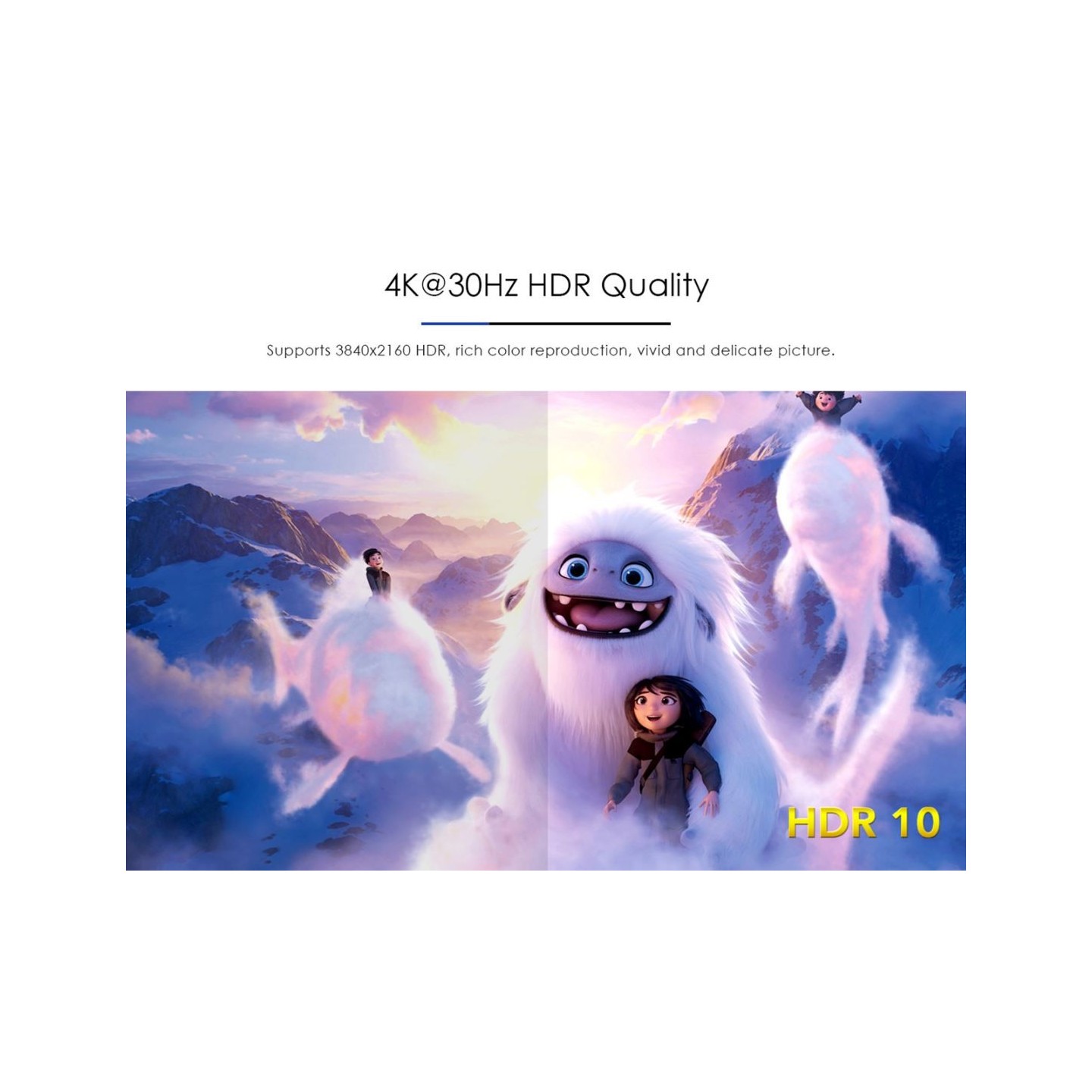 Lenkeng HDMI Extender over Ethernet 70m 1080p - LKV372N - HDMI Extender over Ethernet 70m 1080p