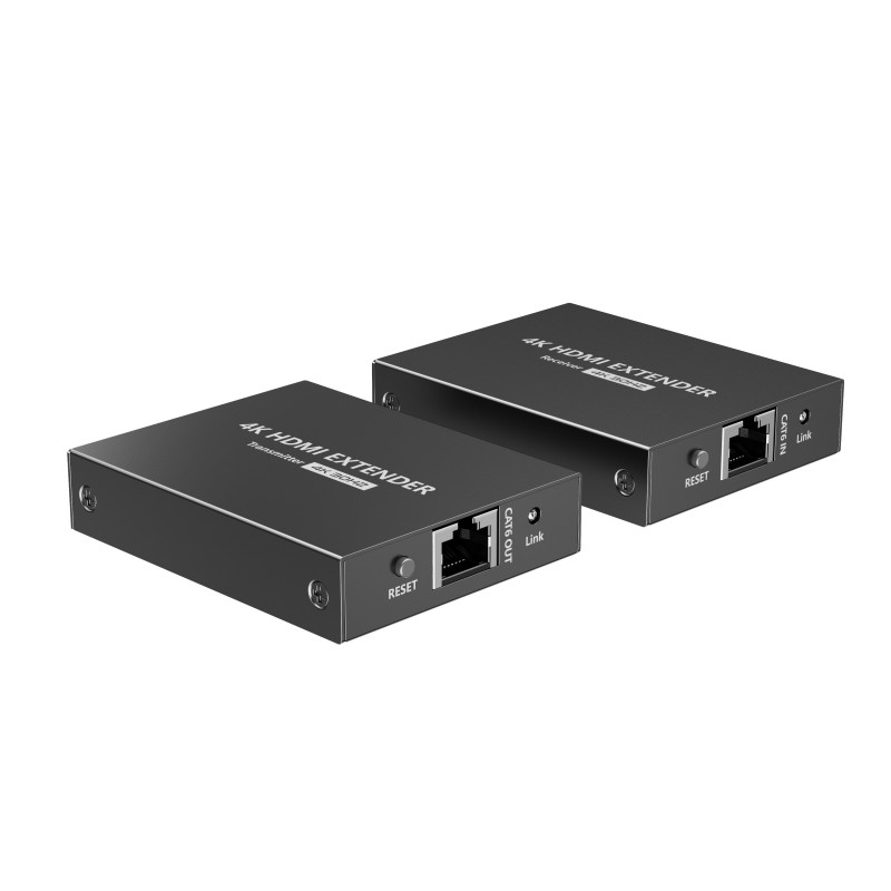 Buy Lenkeng HDMI Extender over Ethernet 70m 1080p - LKV372N - HDMI Extender over... in Cyprus, Nicosia, Limassol, Larnaka, Pafos