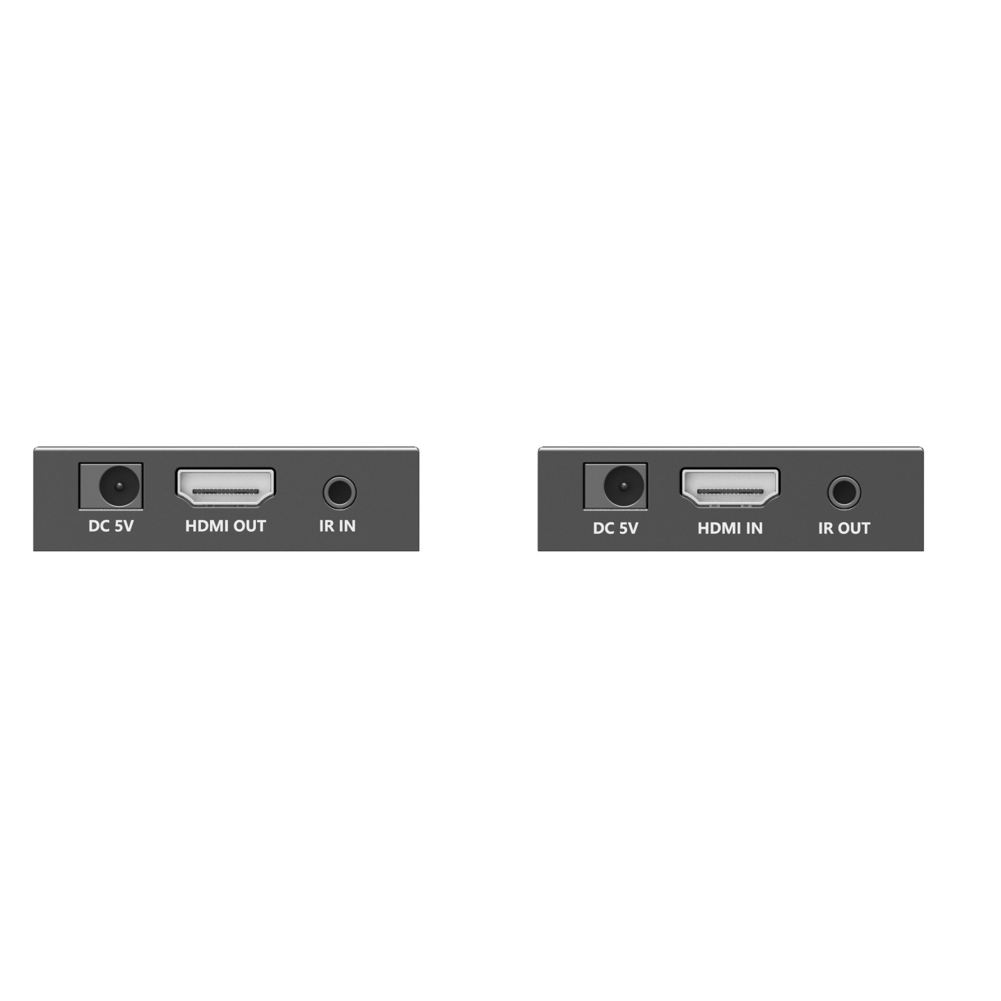 Lenkeng HDMI Extender over Ethernet 70m 1080p - LKV372N - HDMI Extender over Ethernet 70m 1080p