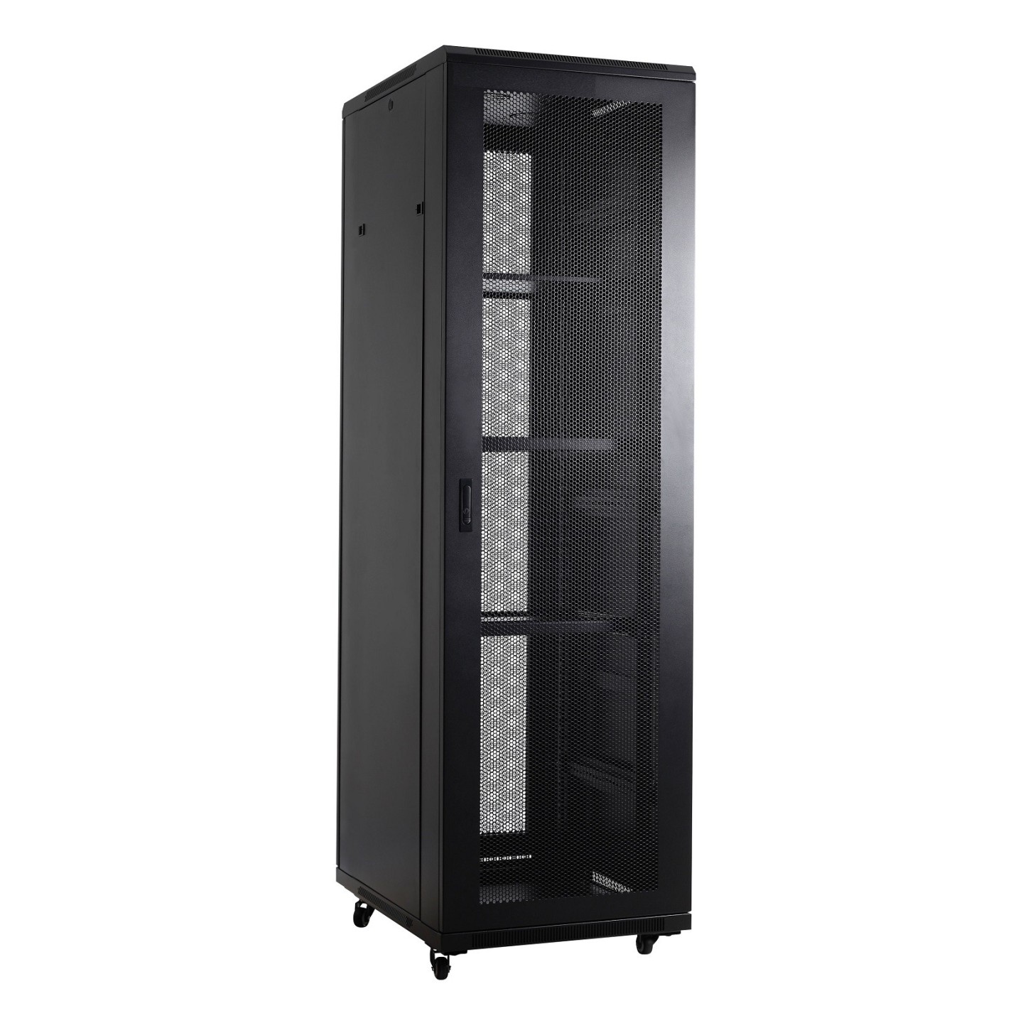 NETPRO - NP-C27U100P - 19'' 27U 100cm Perforated Doors (Not Assembled) — Buy in Cyprus with Fast Delivery
