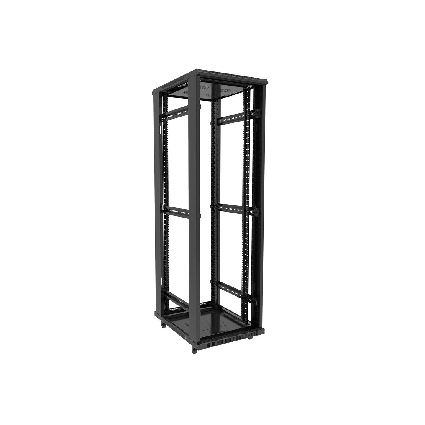 NETPRO - NP-C27U100P - 19'' 27U 100cm Perforated Doors (Not Assembled) — Buy in Cyprus with Fast Delivery