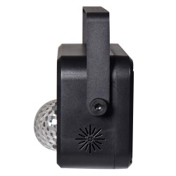 Buy QTXlight GOBO Hex 6-in-1 LED & Laser Effect - 151.745UK - GOBO Hex 6-in-1 LE... in Cyprus, Nicosia, Limassol, Larnaka, Pafos