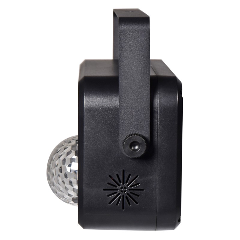 Buy QTXlight GOBO Hex 6-in-1 LED & Laser Effect - 151.745UK - GOBO Hex 6-in-1 LE... in Cyprus, Nicosia, Limassol, Larnaka, Pafos