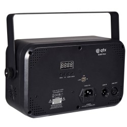 Buy QTXlight GOBO Hex 6-in-1 LED & Laser Effect - 151.745UK - GOBO Hex 6-in-1 LE... in Cyprus, Nicosia, Limassol, Larnaka, Pafos