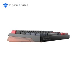 Machenike K600-B100 LITE Mechanical Gaming Keyboard - 100 Red Switch Keys (Boxed) — Buy in Cyprus with Fast Delivery