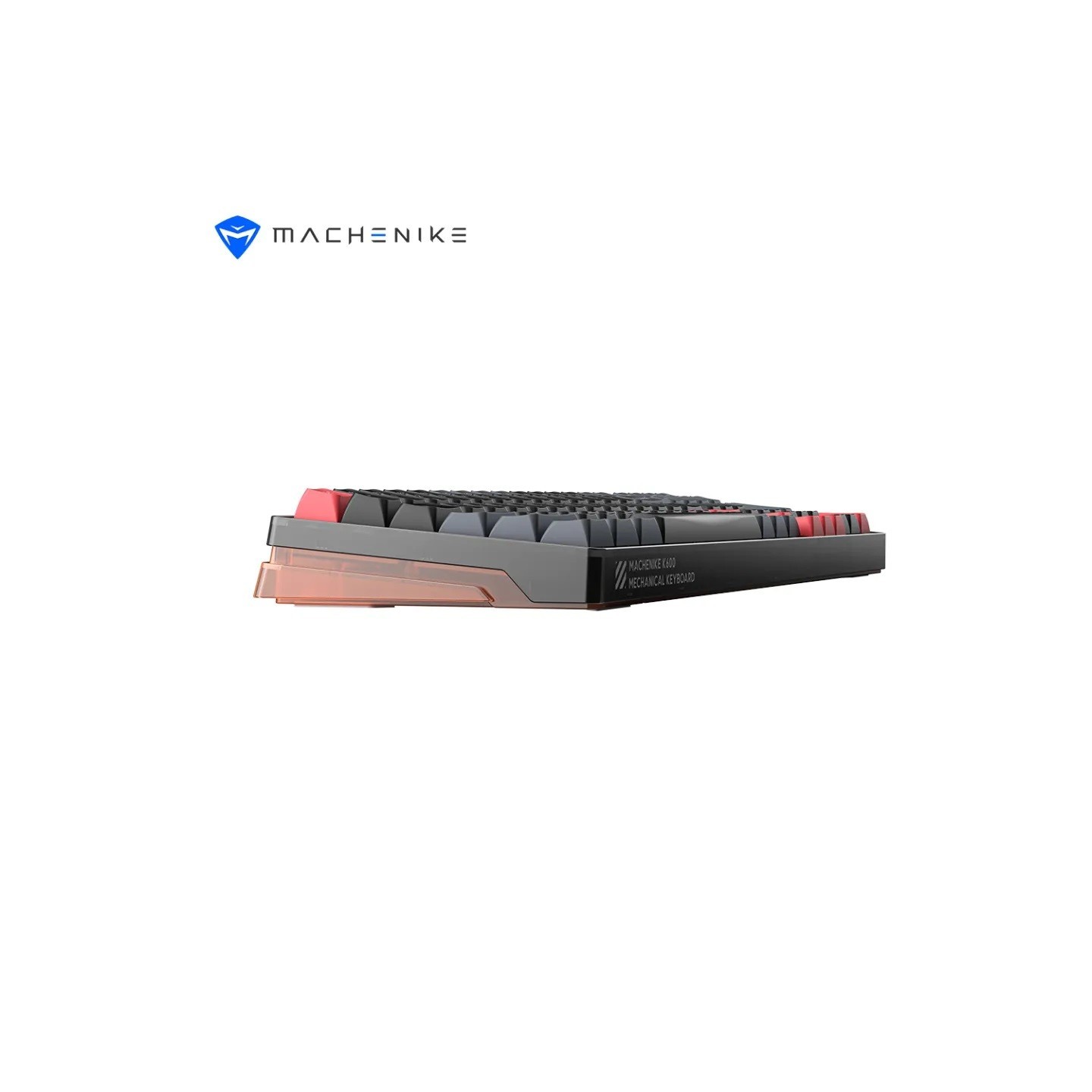 Machenike K600-B100 LITE Mechanical Gaming Keyboard - 100 Red Switch Keys (Boxed) — Buy in Cyprus with Fast Delivery