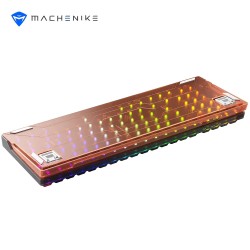 Buy Machenike LITE Mechanical Gaming Keyboard - K600-B100 - 104 Red Switch Keys in Cyprus, Nicosia, Limassol, Larnaka, Pafos