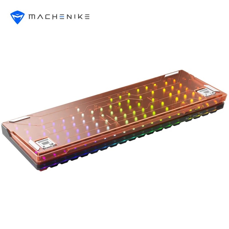 Buy Machenike LITE Mechanical Gaming Keyboard - K600-B100 - 104 Red Switch Keys in Cyprus, Nicosia, Limassol, Larnaka, Pafos