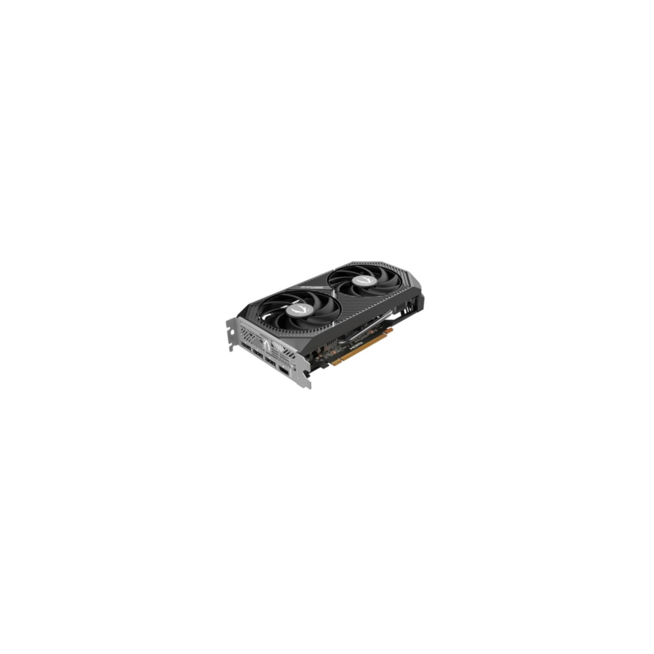 ZOTAC GeForce RTX 5060 Twin Edge - 8GB GDDR7, 2497 MHz Boost - Dual-Fan 2-Slot, Compact — Buy in Cyprus with Fast Delivery