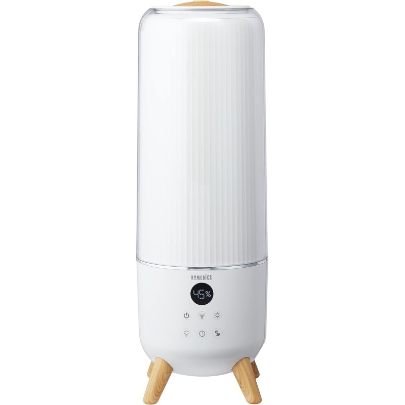 Buy Homedics Totalcomfort Deluxe Ultrasonic Humidifier - CMTF91 - Totalcomfort D... in Cyprus, Nicosia, Limassol, Larnaka, Pafos