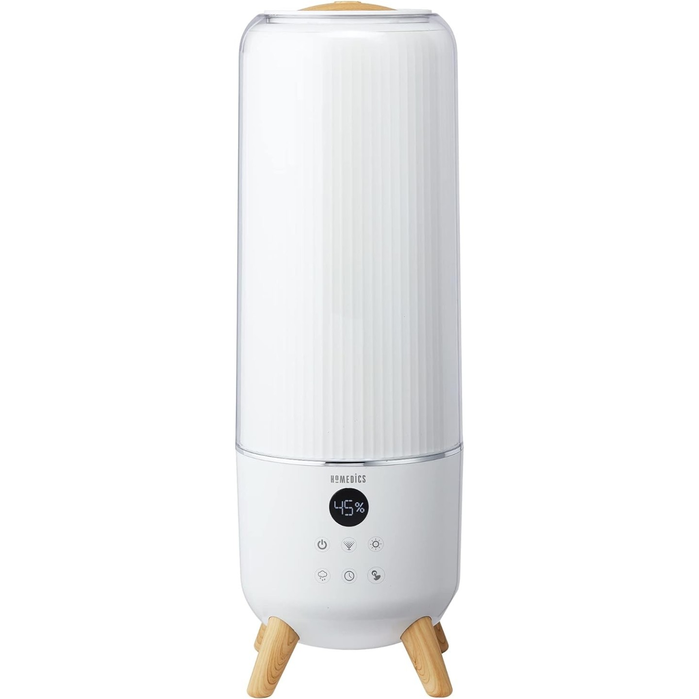 Homedics Totalcomfort Deluxe Ultrasonic Humidifier - CMTF91 - Totalcomfort Deluxe Ultrasonic Humidifier
