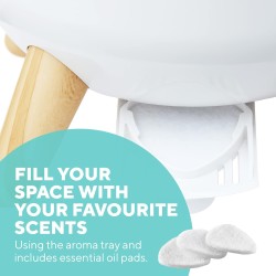 Buy Homedics Totalcomfort Deluxe Ultrasonic Humidifier - CMTF91 - Totalcomfort D... in Cyprus, Nicosia, Limassol, Larnaka, Pafos