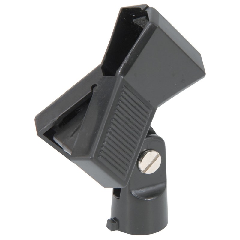 Buy QTX Spring Clip Mic Holder - 188.140UK - 30mm in Cyprus, Nicosia, Limassol, Larnaka, Pafos