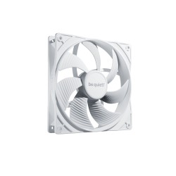 Buy be quiet! Pure Wings 3 PWM 140mm - BL112 - White, 4-pin PWM, 1200 RPM Quiet ... in Cyprus, Nicosia, Limassol, Larnaka, Pafos