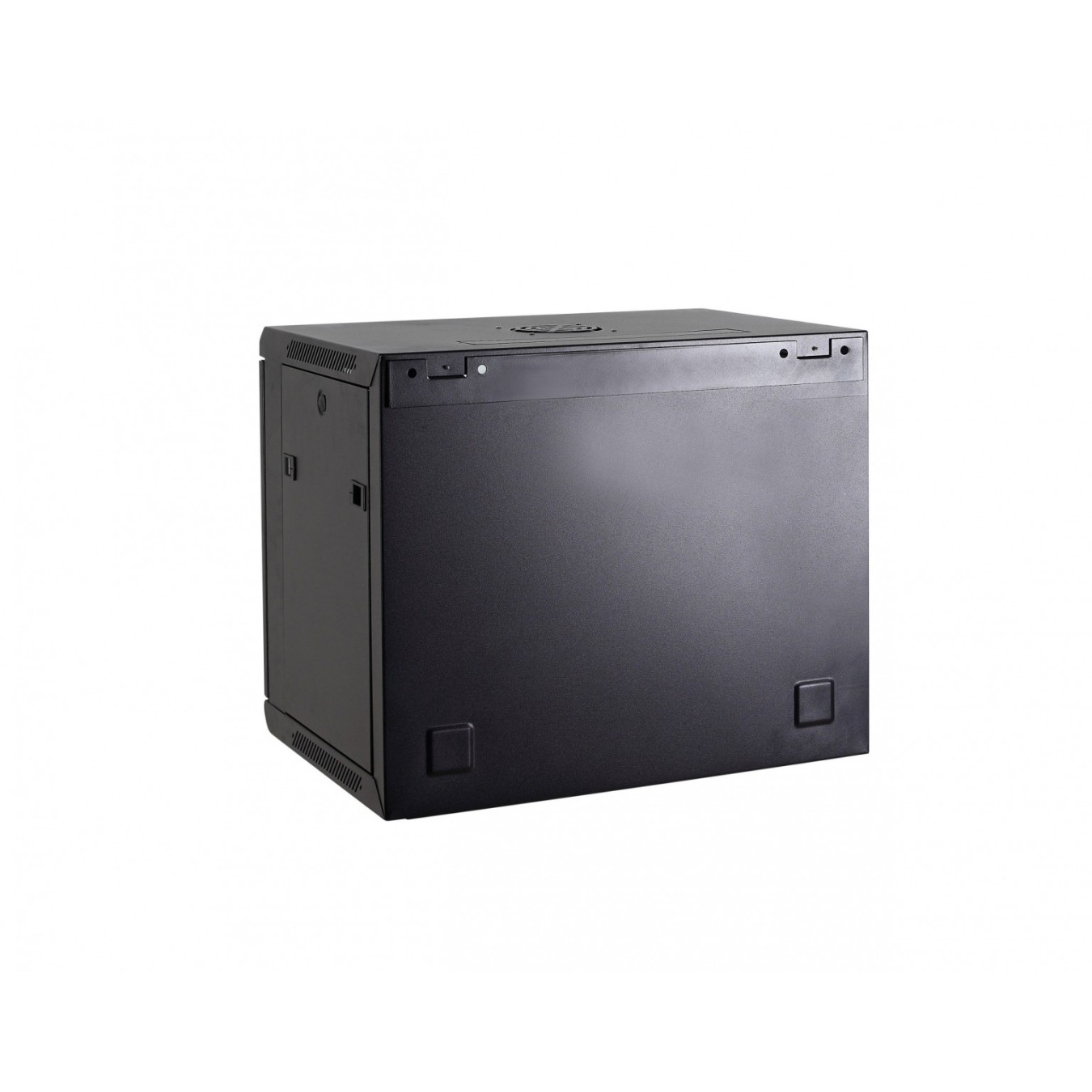 DigitMX NETPRO 19'' Wall Rack 12U 45cm (Not Assembled) - NP-C12U45W2 - 19'' Wall Rack 12U 45cm (Not Assembled)
