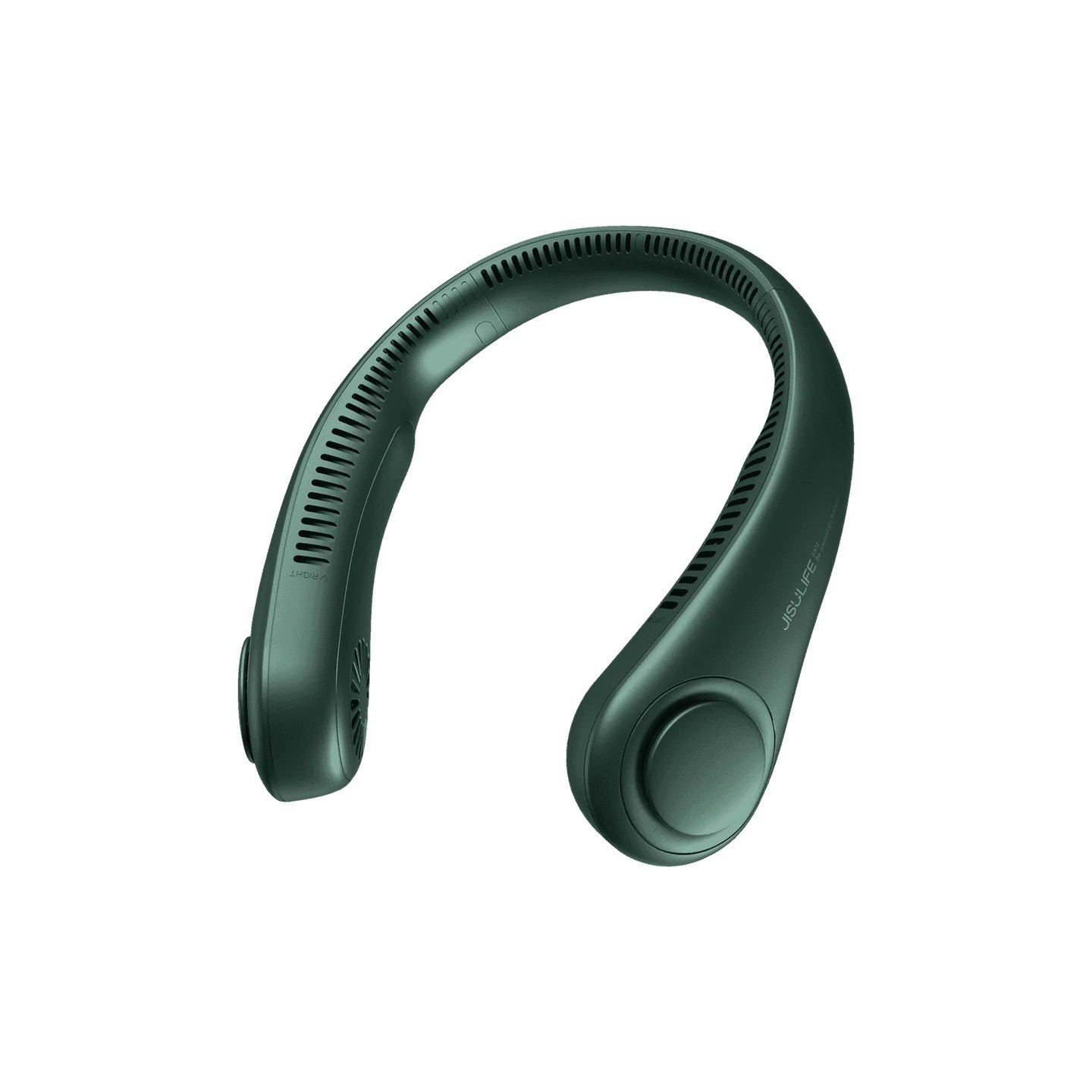 Jisulife Bladeless Turbine Neck Fan - FA14 - Green — Buy in Cyprus with Fast Delivery