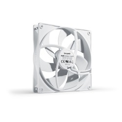Buy be quiet! Pure Wings 3 PWM 140mm - BL112 - White, 4-pin PWM, 1200 RPM Quiet ... in Cyprus, Nicosia, Limassol, Larnaka, Pafos