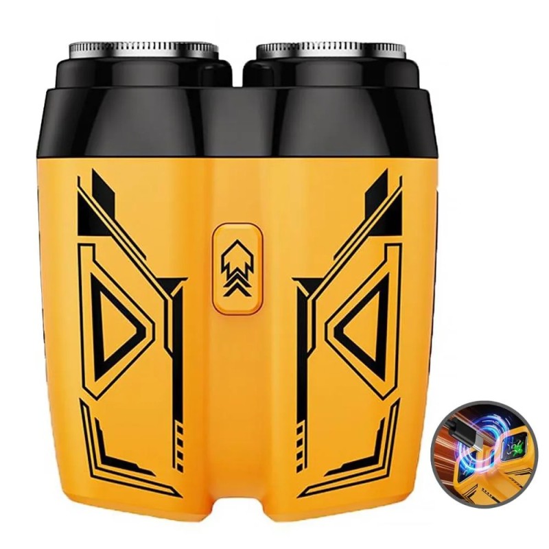 Buy Transformers Portable Shaver - TF-L01 - Portable Shaver in Cyprus, Nicosia, Limassol, Larnaka, Pafos