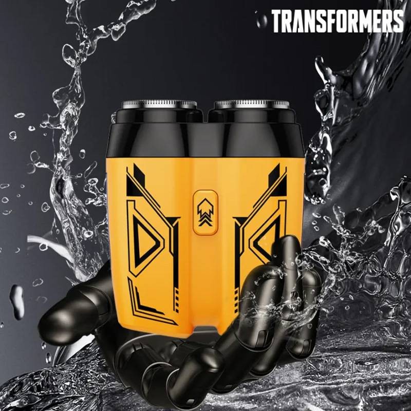 Buy Transformers Portable Shaver - TF-L01 - Portable Shaver in Cyprus, Nicosia, Limassol, Larnaka, Pafos