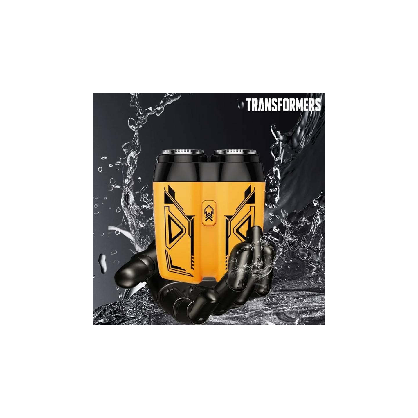 Transformers Portable Shaver - TF-L01 - Portable Shaver — Buy in Cyprus with Fast Delivery