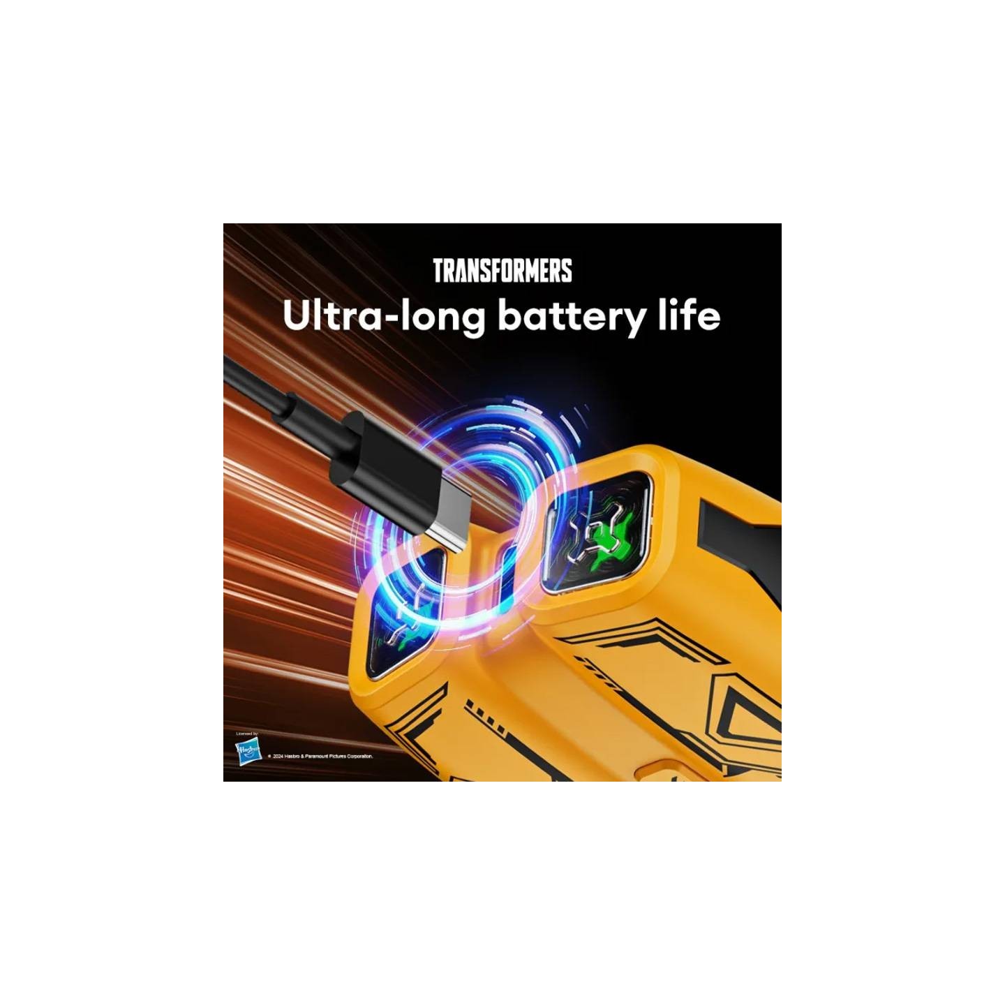 Transformers Portable Shaver - TF-L01 - Portable Shaver — Buy in Cyprus with Fast Delivery