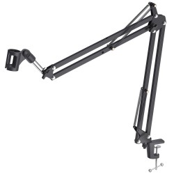 Buy Maono Boom Arm Microphone Bracket - AU-B01 - Basic Version in Cyprus, Nicosia, Limassol, Larnaka, Pafos